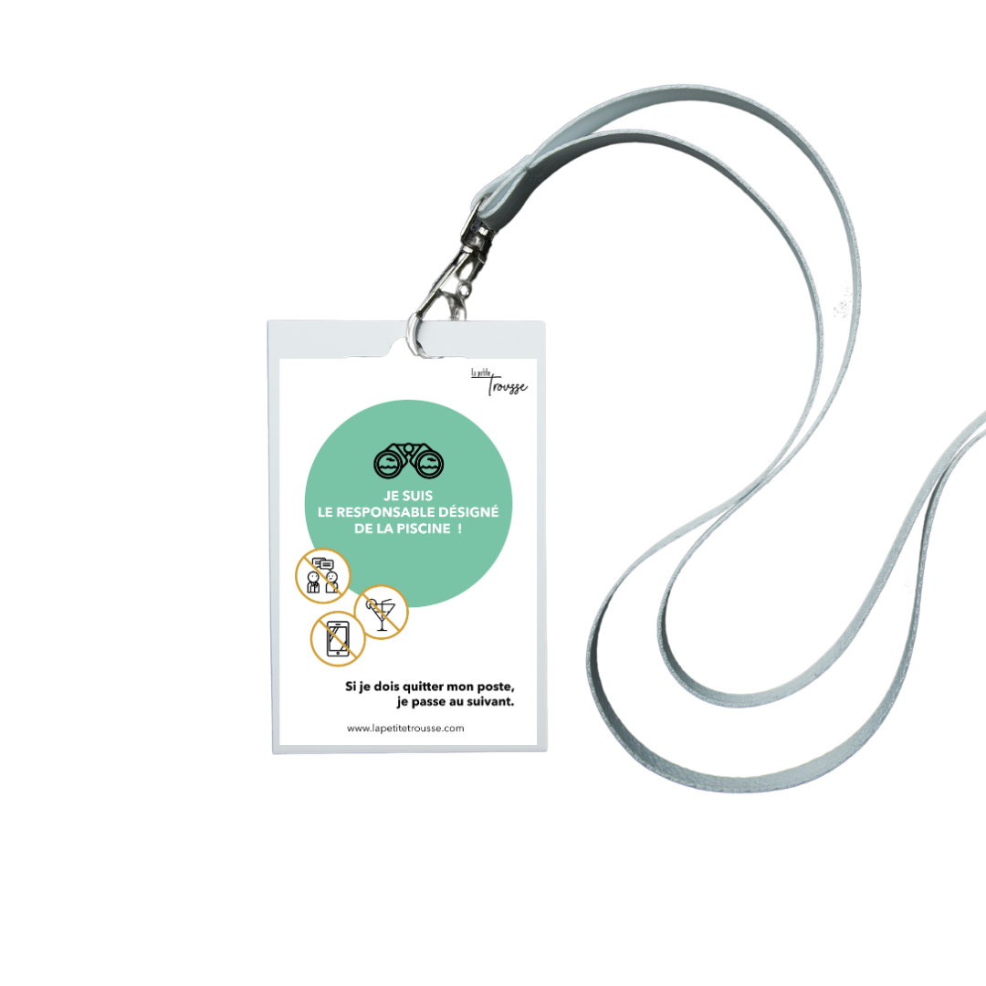 Bundle - Sécurité aquatique