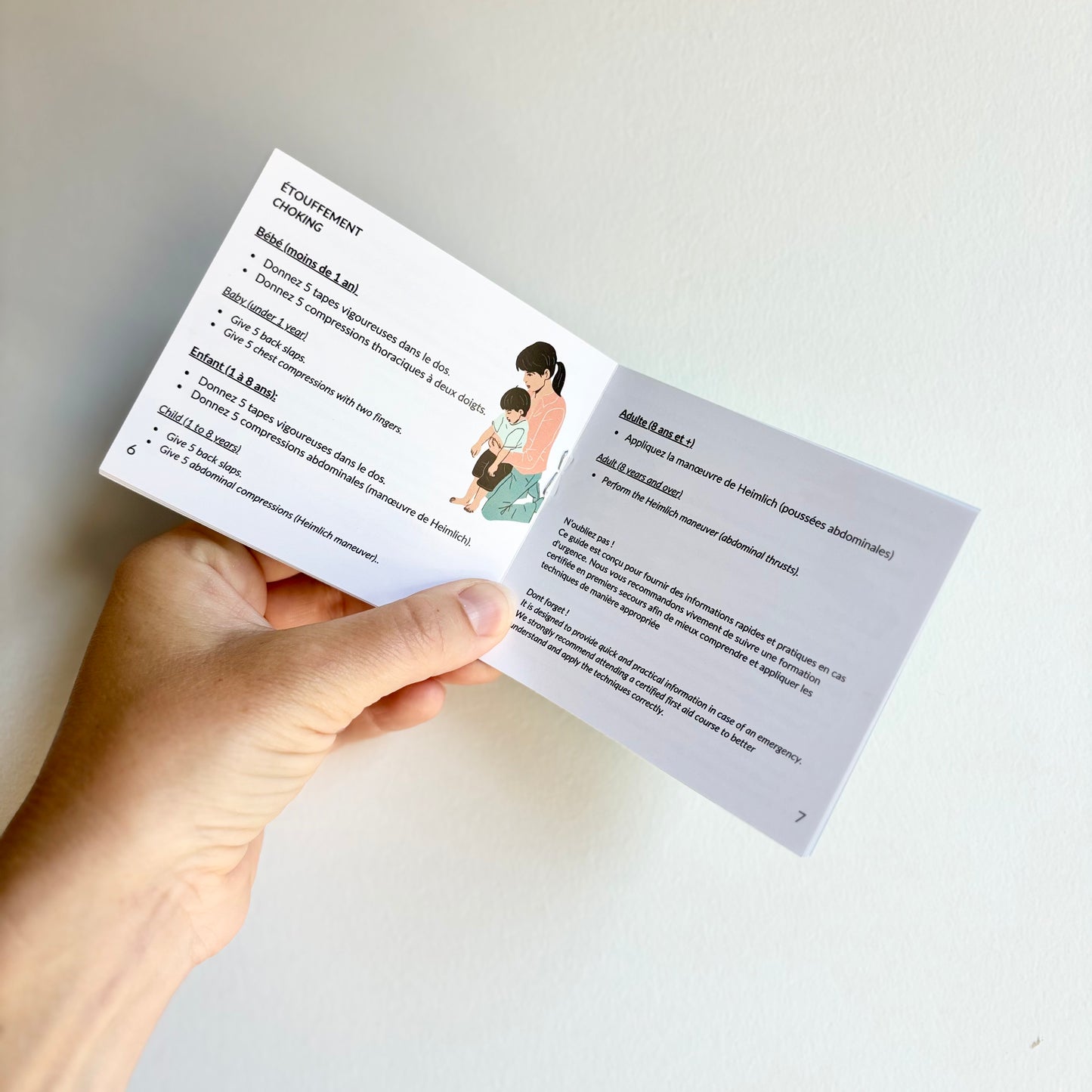 Guide de poche