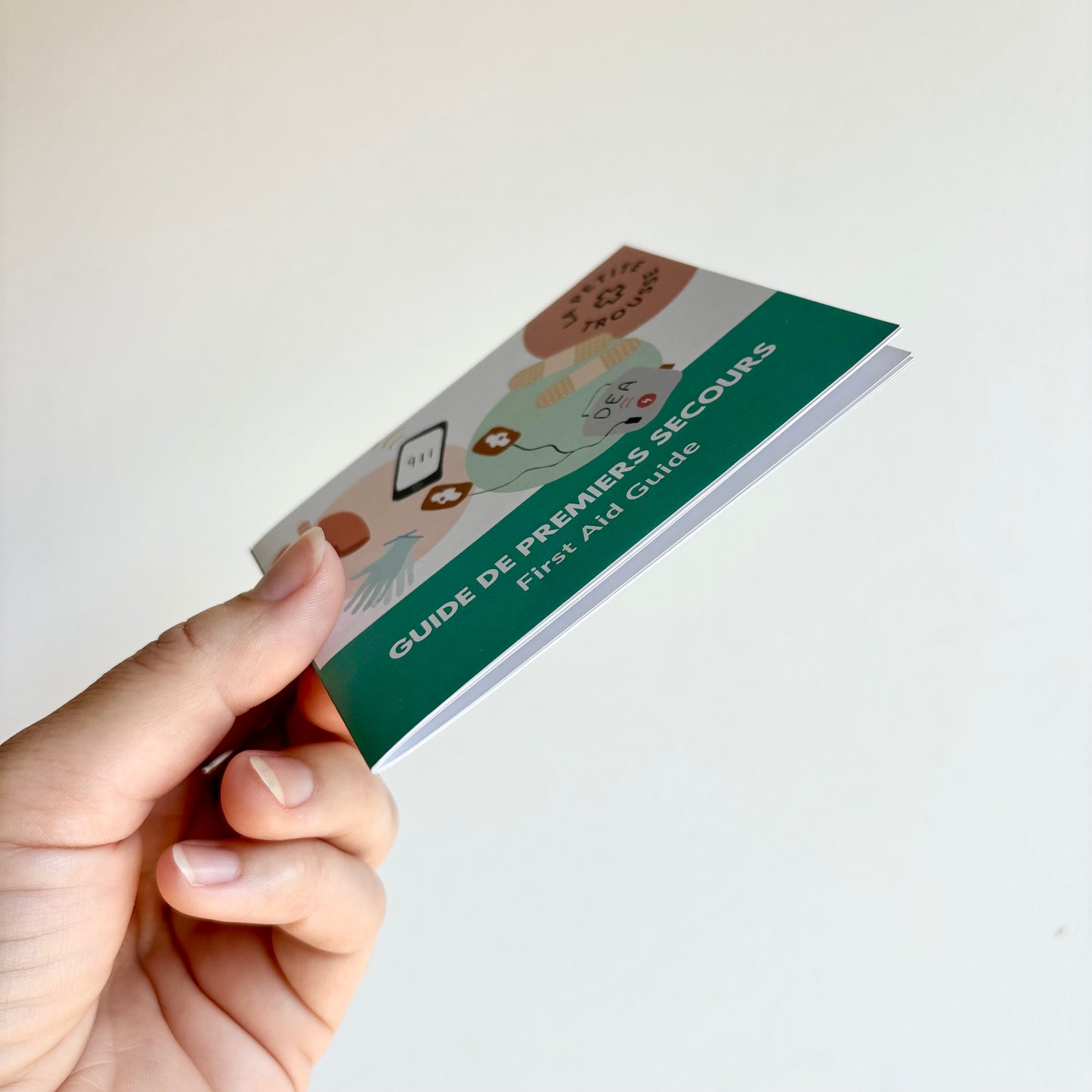 Guide de poche