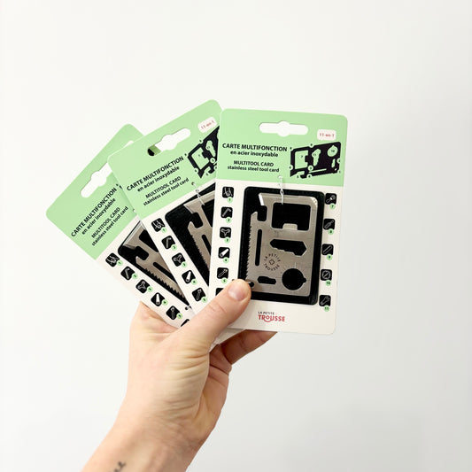 Carte Multi-Outils
