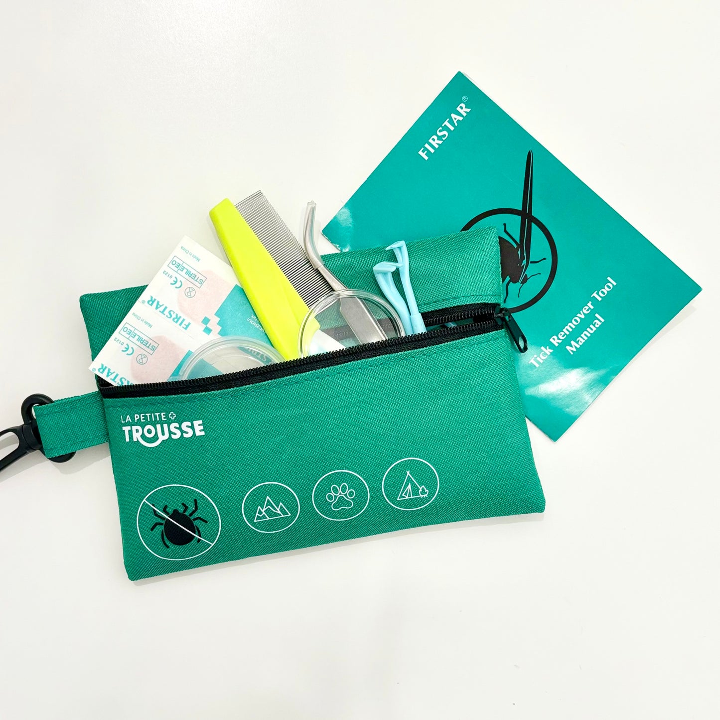 Kit de gestion des tiques