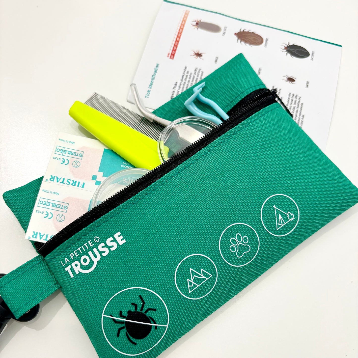 Kit de gestion des tiques