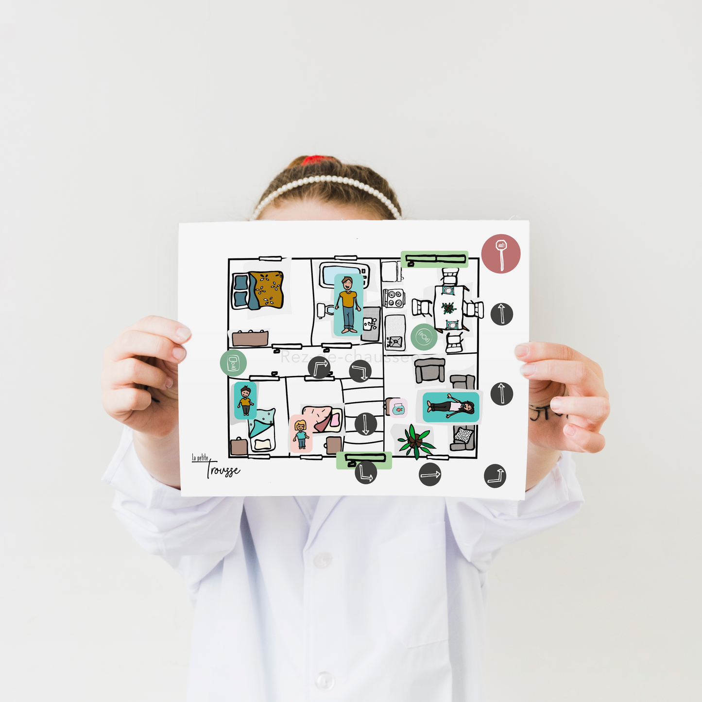 Bundle - Sécurité à la maison