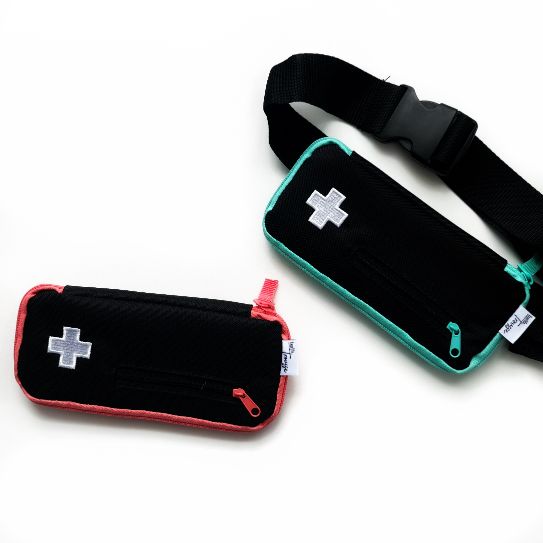 Pochette de transport pour auto-injecteur