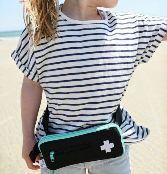 Pochette de transport pour auto-injecteur