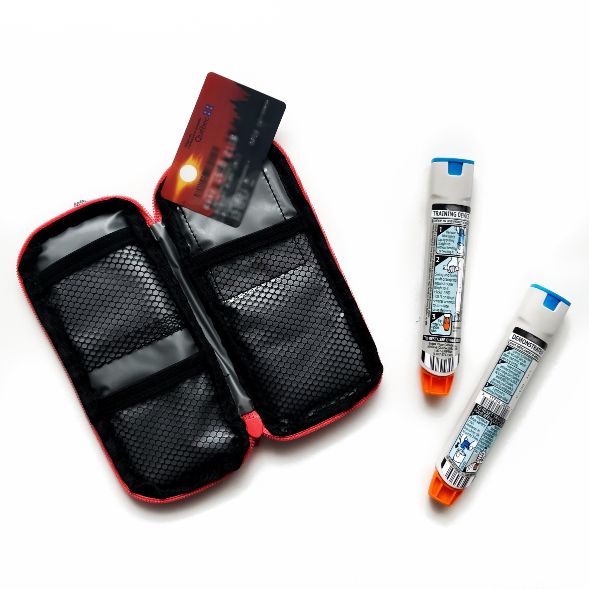 Pochette pour auto-injecteur 2.0