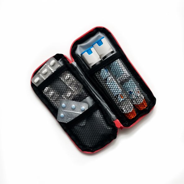 Pochette pour auto-injecteur 2.0
