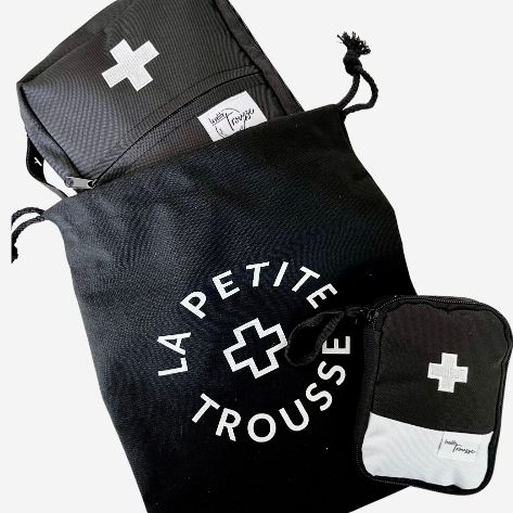 Duo pencil cases & bag