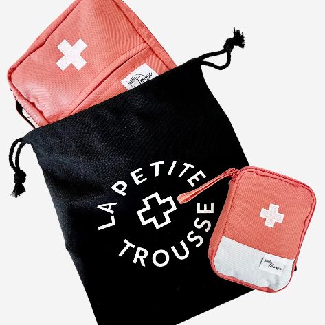 Duo pencil cases & bag