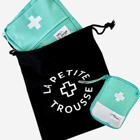 Duo pencil cases & bag