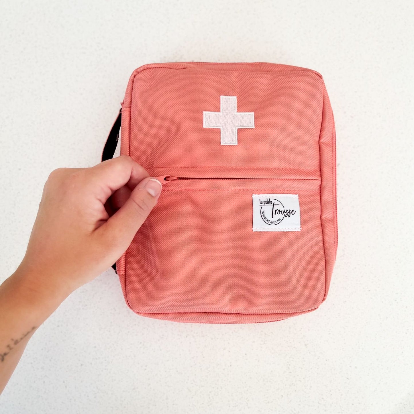 Trousse sans matériel