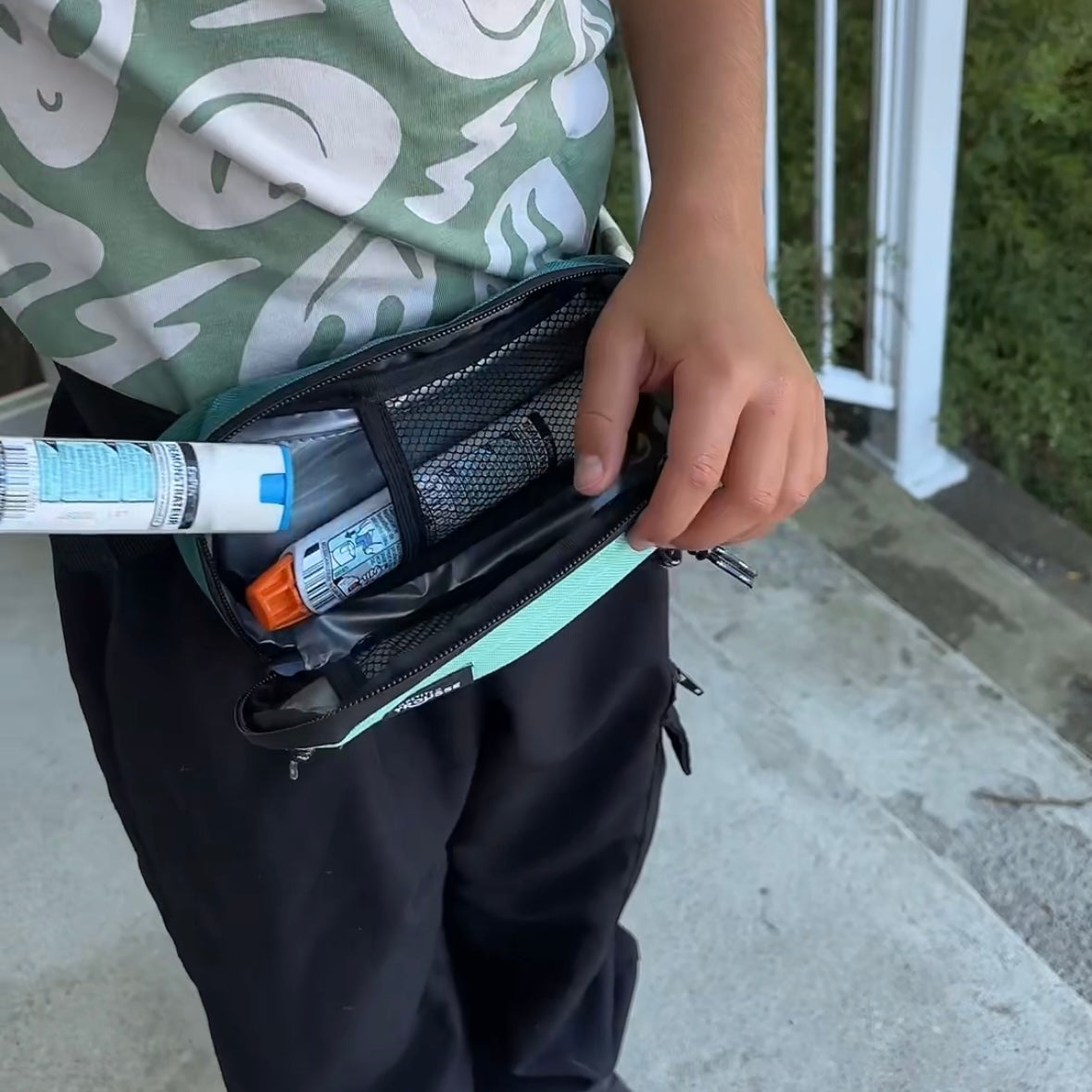 Pochette pour auto-injecteur 2.0