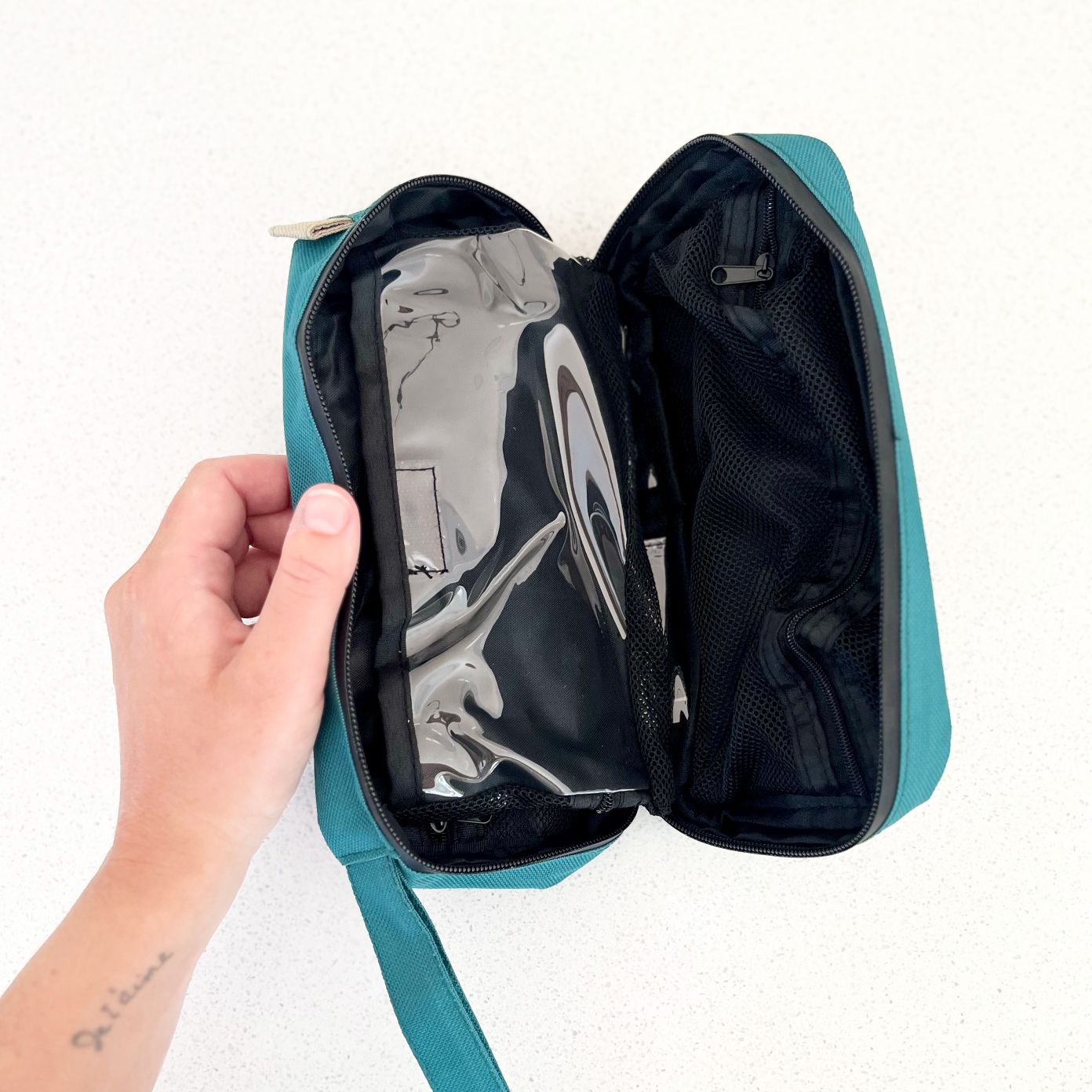 Trousse sans matériel