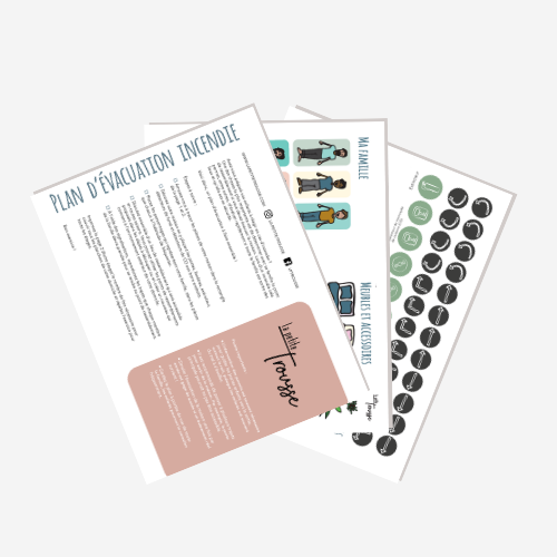 Bundle - Sécurité à la maison