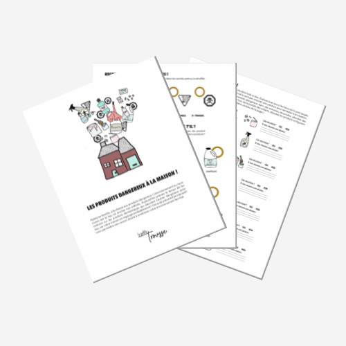 Bundle - Sécurité à la maison