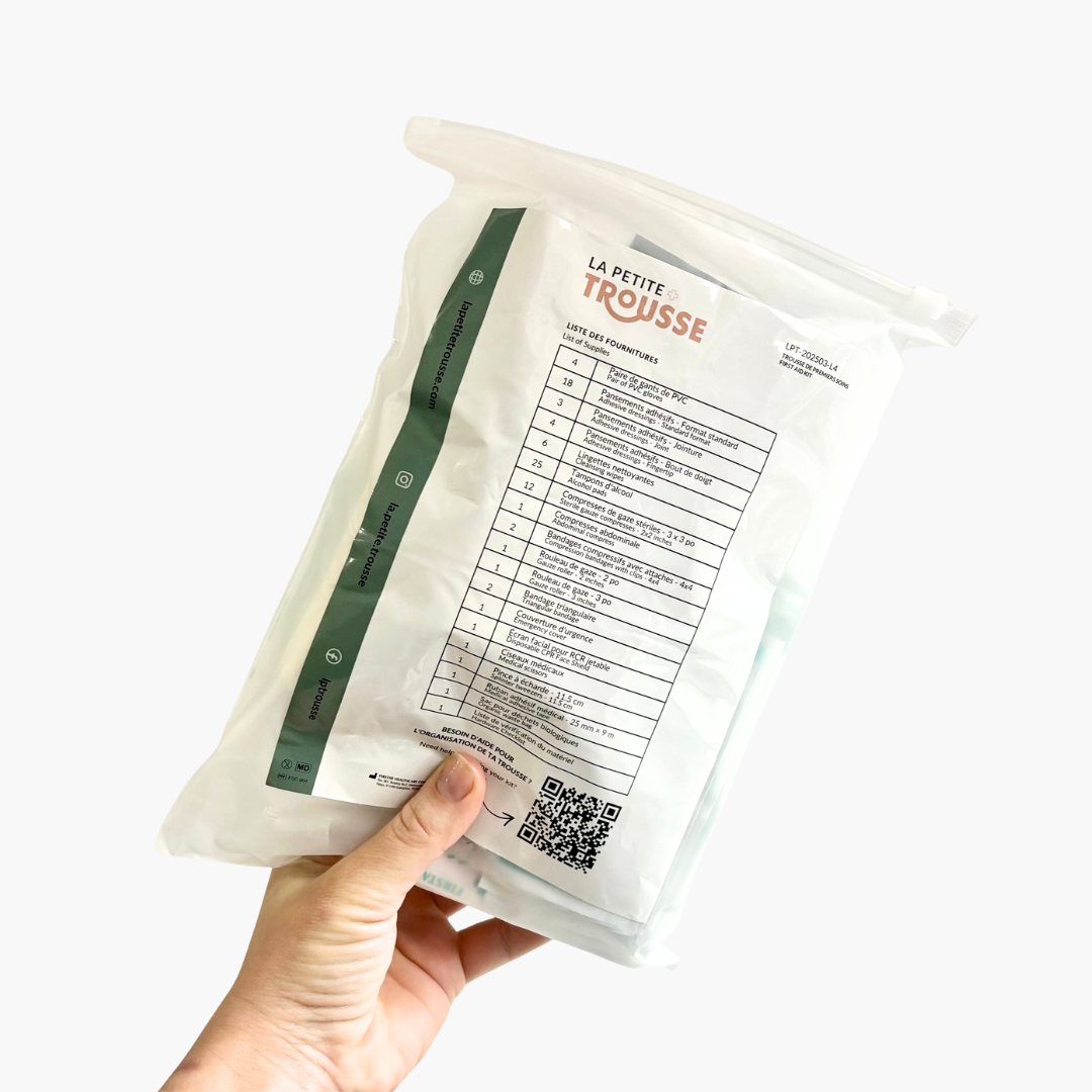 Trousse pour les entreprises