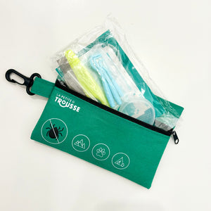 Le kit de gestion des tiques