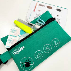 Le kit de près