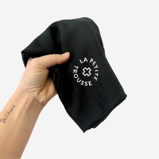 Refreshing towel
